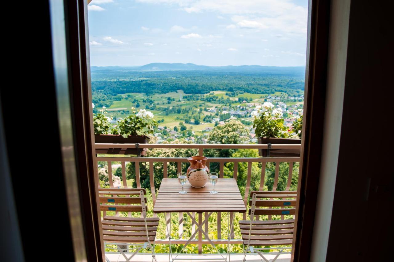 Zidanica-Vineyard Cottage Jakse Semic Buitenkant foto